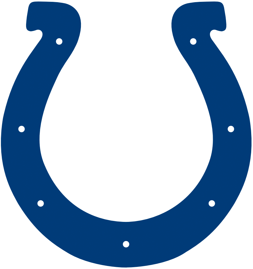 Indianapolis Colts 2002-Pres Primary Logo iron on transfers for T-shirts